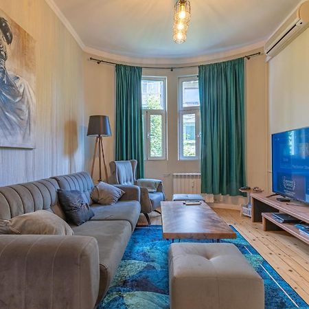 5 Seconds Away From The Main Street, Free Secured Parking Apartment Sofia Exterior photo