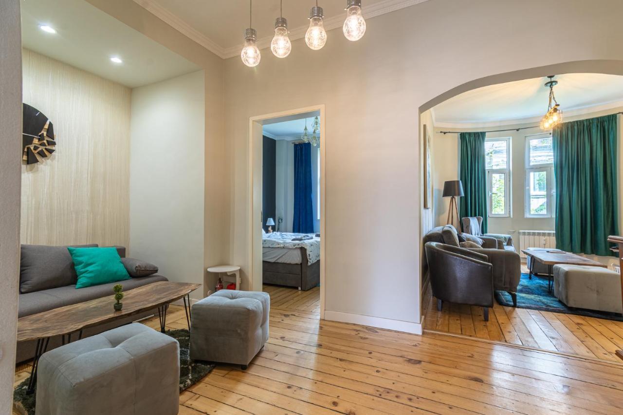 5 Seconds Away From The Main Street, Free Secured Parking Apartment Sofia Exterior photo